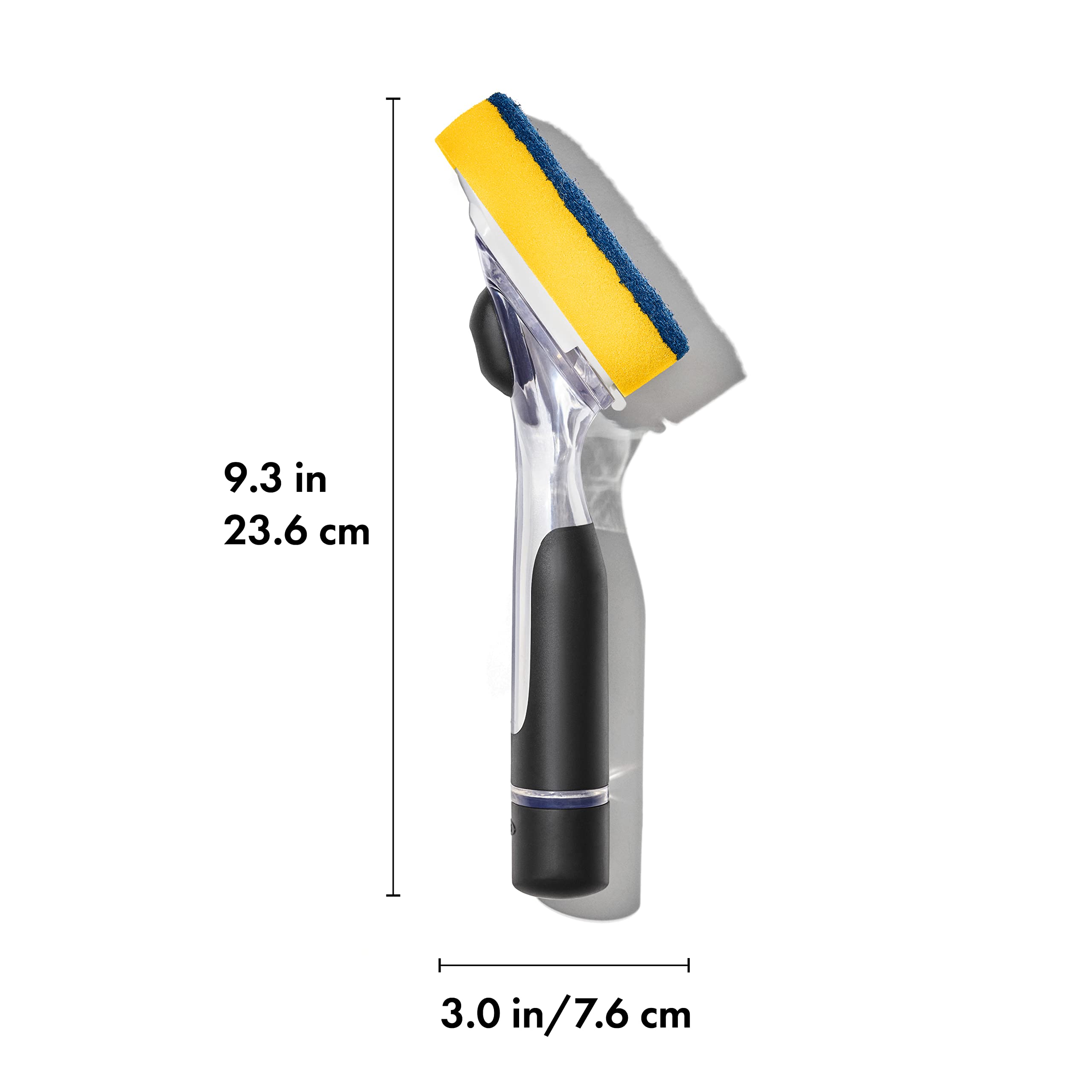 Foto 7 pulgar | Cepillo Dispensador de Jabón Oxo- Venta Internacional
