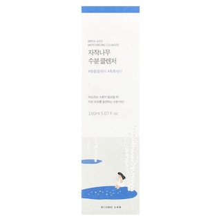 Foto 2 | Limpiador Hidratante Round Lab Zumo De Abedul 150 Ml - Venta Internacional.