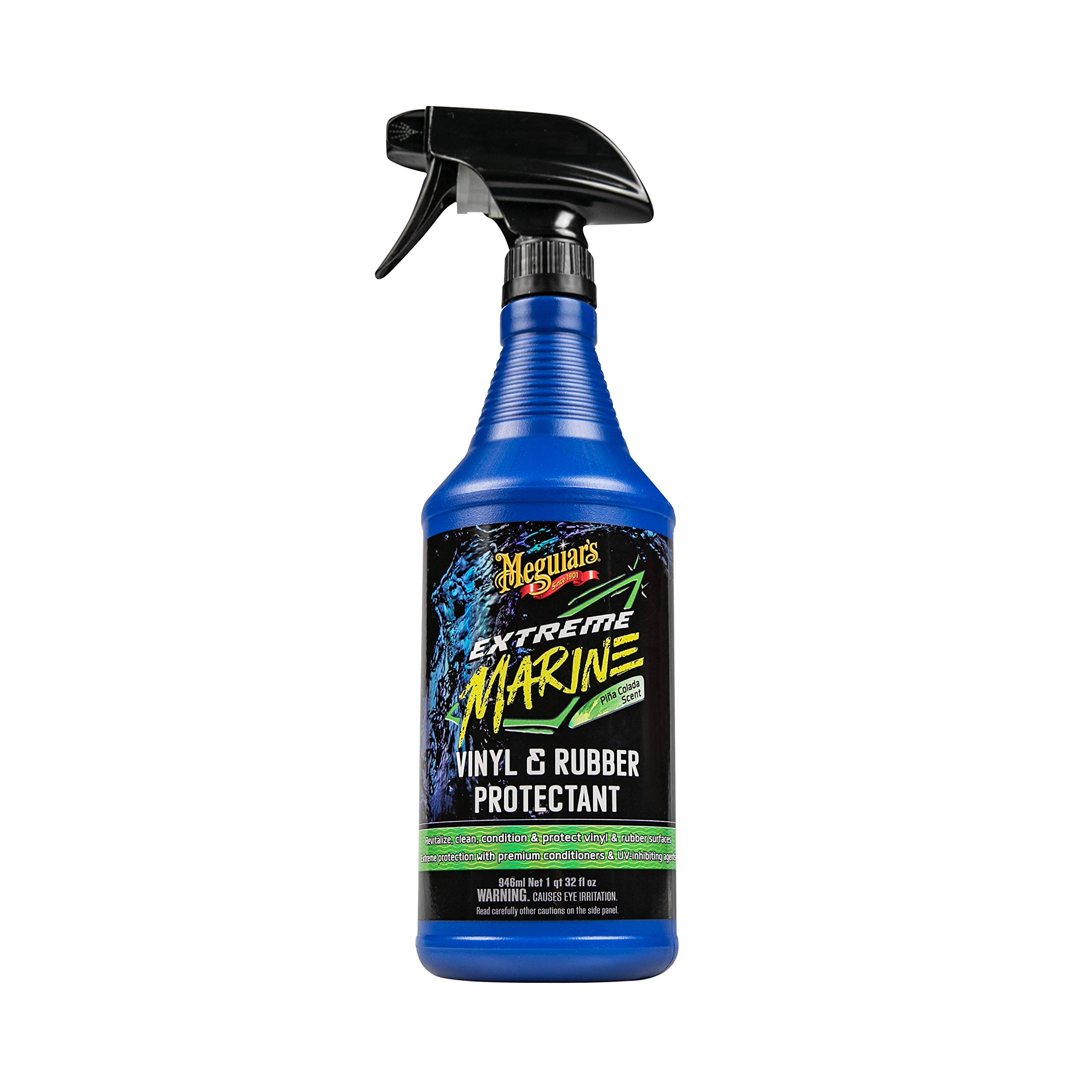 Foto 2 pulgar | Protectant Meguiar's Extreme Marine Vinilo Y Caucho 960 Ml M180132 - Venta Internacional.
