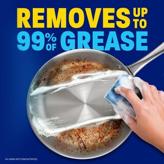 Foto 5 | Jabón Para Platos Dawn Platinum Eliminador De Grasa Lluvia Fresca 2 X 1620 Ml - Venta Internacional.