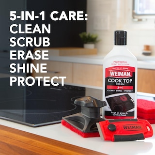 Foto 2 | Kit Limpiador Para Estufas Y Estufas Weiman 300 Ml Con Accesorios - Venta Internacional.