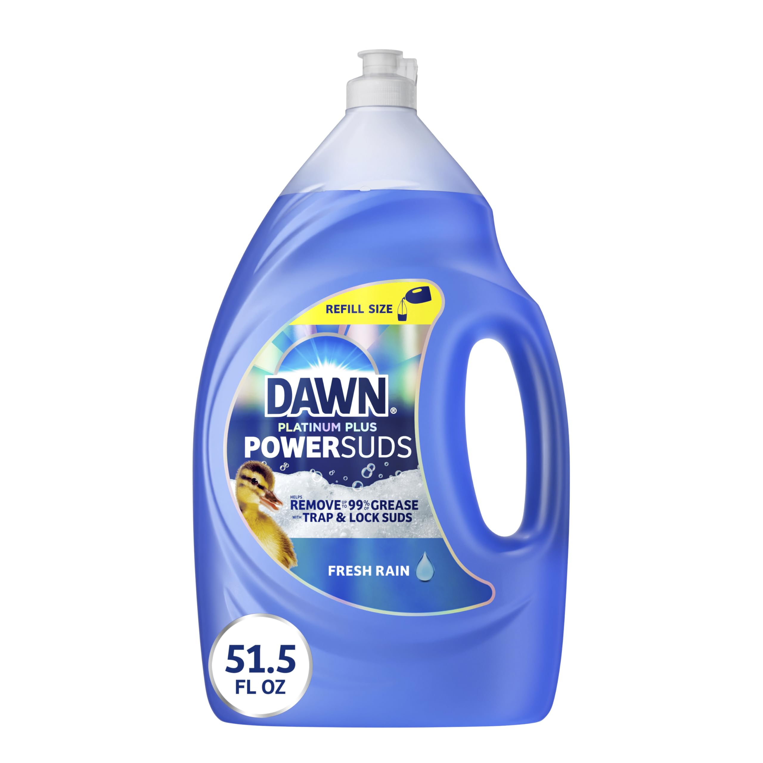 Foto 2 pulgar | Jabón Líquido Para Platos Dawn Platinum Plus Powersuds  1 52 L - Venta Internacional.