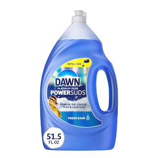 Foto 1 | Jabón Líquido Para Platos Dawn Platinum Plus Powersuds 1 52 L - Venta Internacional.