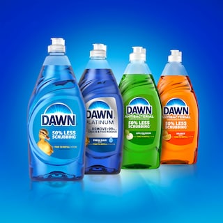 Foto 7 | Paquete De Recambio Para Jabón Para Platos Dawn Ultra Original De 4 X 710 Ml - Venta Internacional.