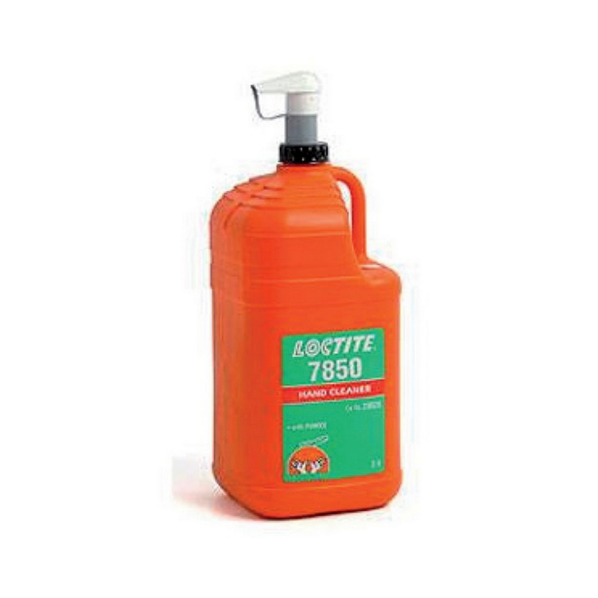 Foto 2 pulgar | Limpiador Manos Crema Loctite Galon 3.78lt Orange