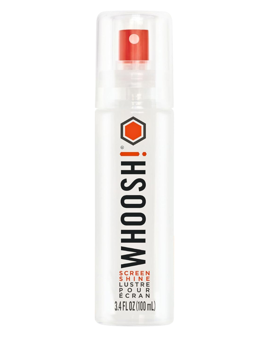 Foto 2 | Limpiador De Pantallas Whoosh! 100 Ml + 1 Paño De Micro Fibra