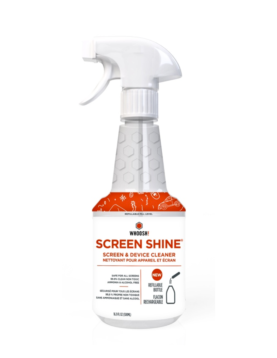 Foto 2 pulgar | Spray Limpiador De Pantallas Whoosh! 500 Ml Screen Shine Professional