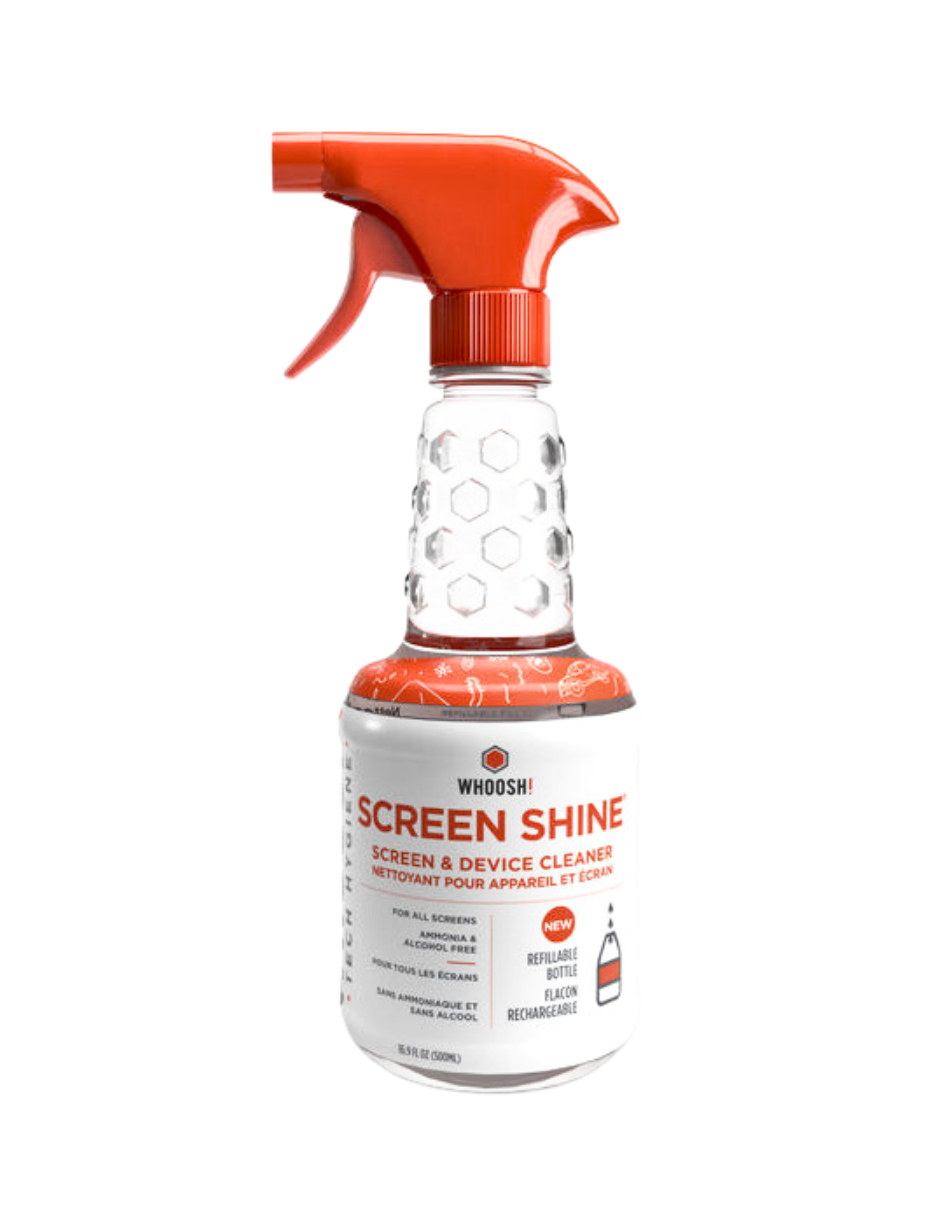 Foto 3 pulgar | Spray Limpiador De Pantallas Whoosh! 500 Ml Screen Shine Professional
