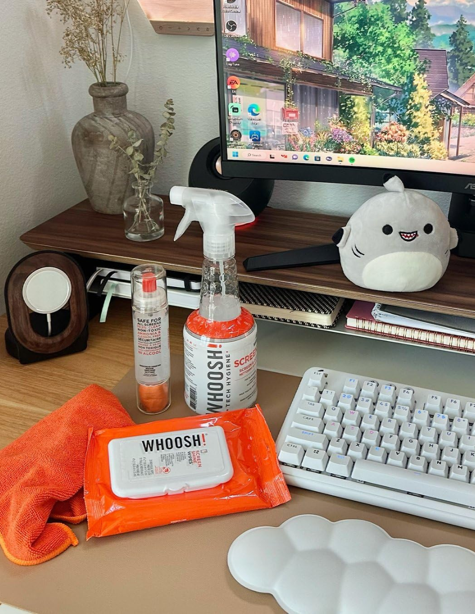 Foto 4 pulgar | Spray Limpiador De Pantallas Whoosh! 500 Ml Screen Shine Professional