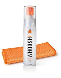 Foto 1 | Limpiador De Pantallas Whoosh! 30 Ml + 1 Paño De Micro Fibra