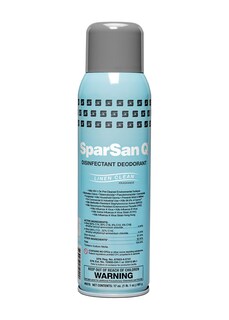 Foto 1 | Desodorante Desinfectante Sparsan Q Linen Fragance 500 Ml - Venta Internacional.