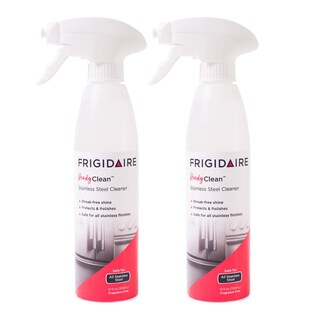 Foto 1 | Limpiador De Acero Inoxidable Frigidaire 10ffsscl02, 360 Ml, Paquete De 2 - Venta Internacional.