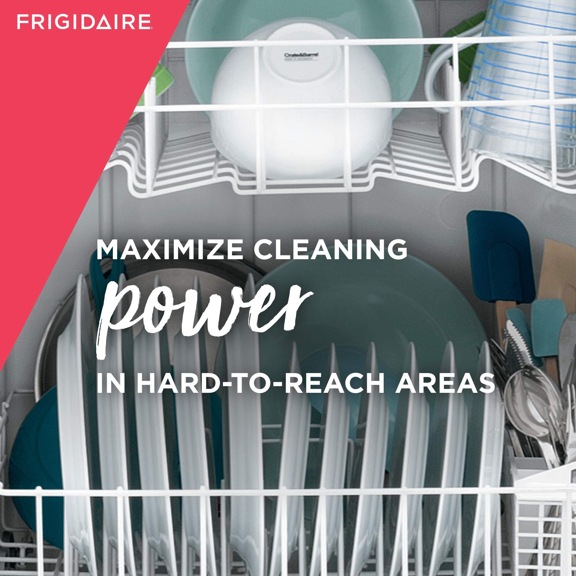 Foto 5 | Limpiador De Lavavajillas Frigidaire 10ffprod02 Ready Clean Probiotic - Venta Internacional.