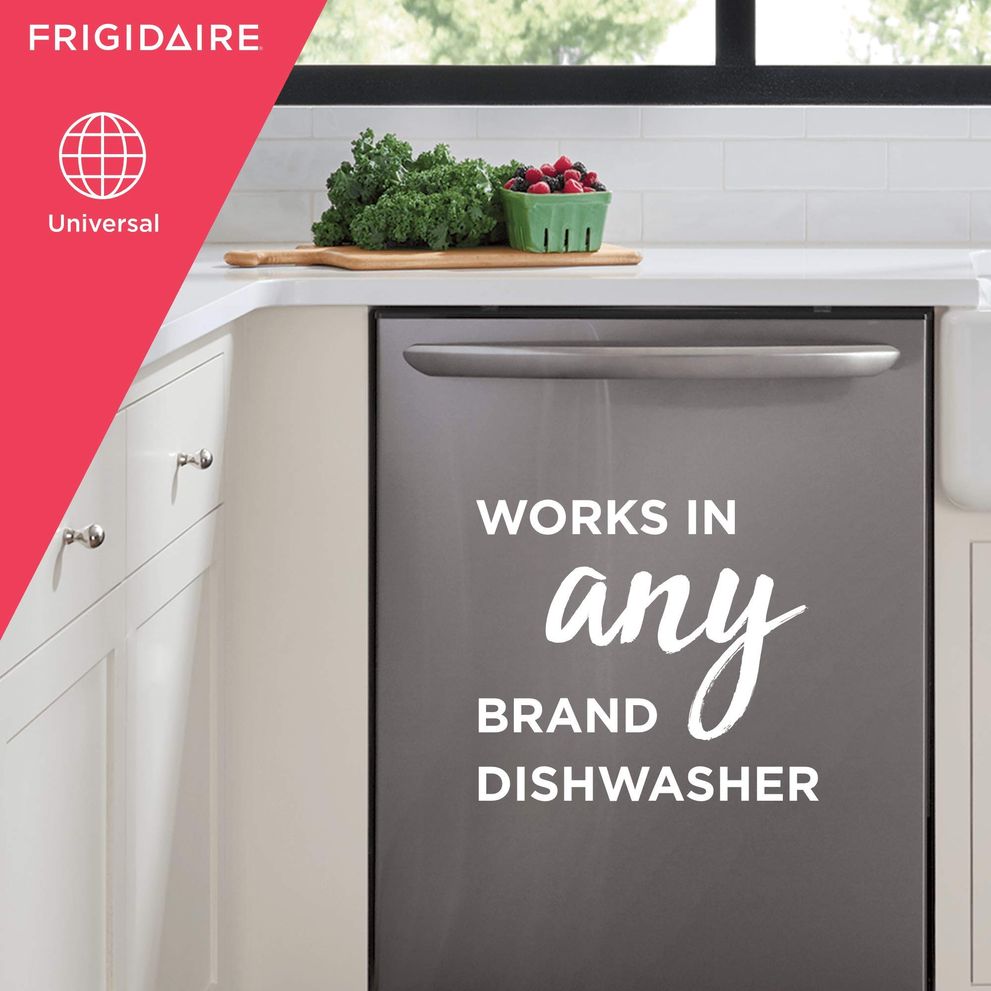 Foto 7 pulgar | Limpiador De Lavavajillas Frigidaire 10ffprod02 Ready Clean Probiotic - Venta Internacional.