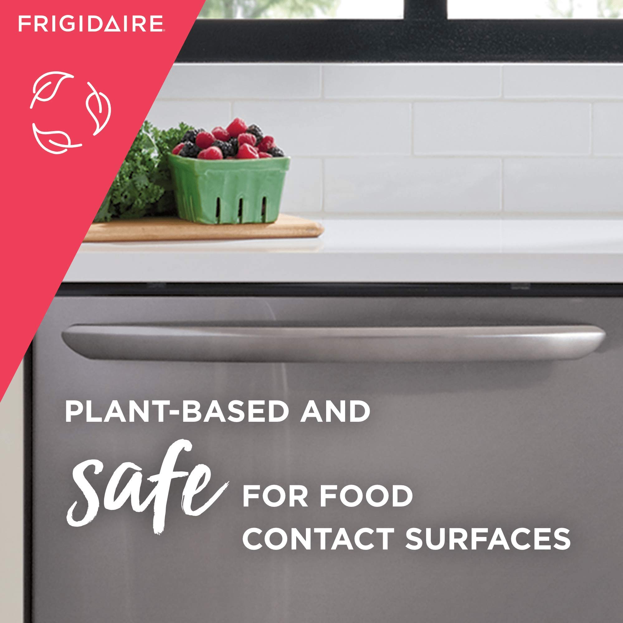 Foto 4 pulgar | Limpiador De Acero Inoxidable Frigidaire 5304508691 Ready Clean 355 Ml - Venta Internacional.