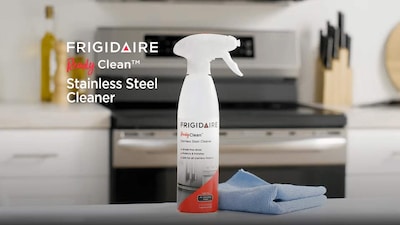 Foto 6 | Limpiador De Acero Inoxidable Frigidaire 5304508691 Ready Clean 355 Ml - Venta Internacional.