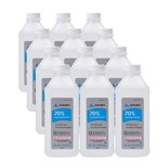 Antiséptico De Primeros Auxilios Con Alcohol Isopropílico 70% 5,68 L - Swan - Venta Internacional.