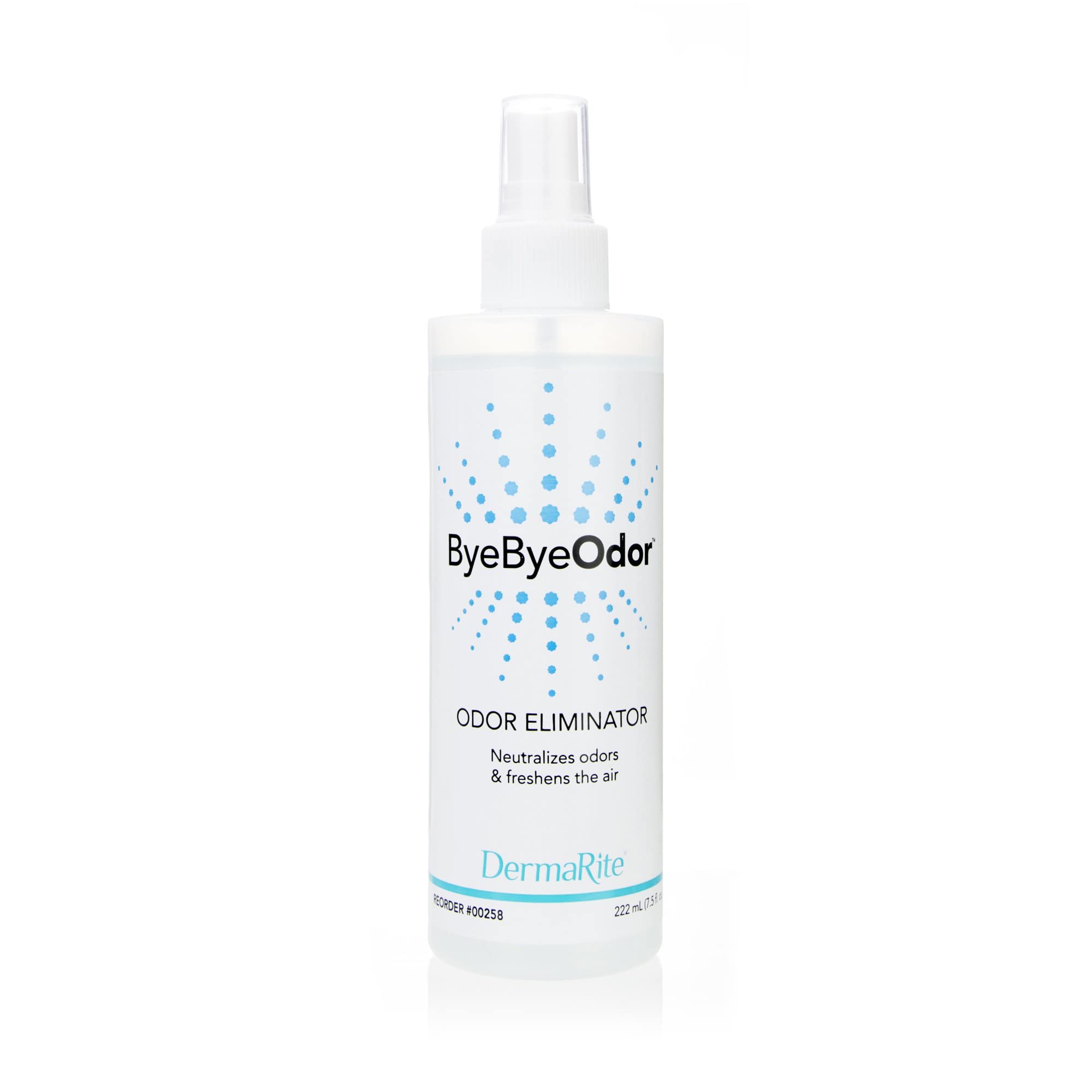 Foto 2 pulgar | Desodorizante En Aerosol Dermarite Byebyeodor Eliminator, 3 Paquetes - Venta Internacional.