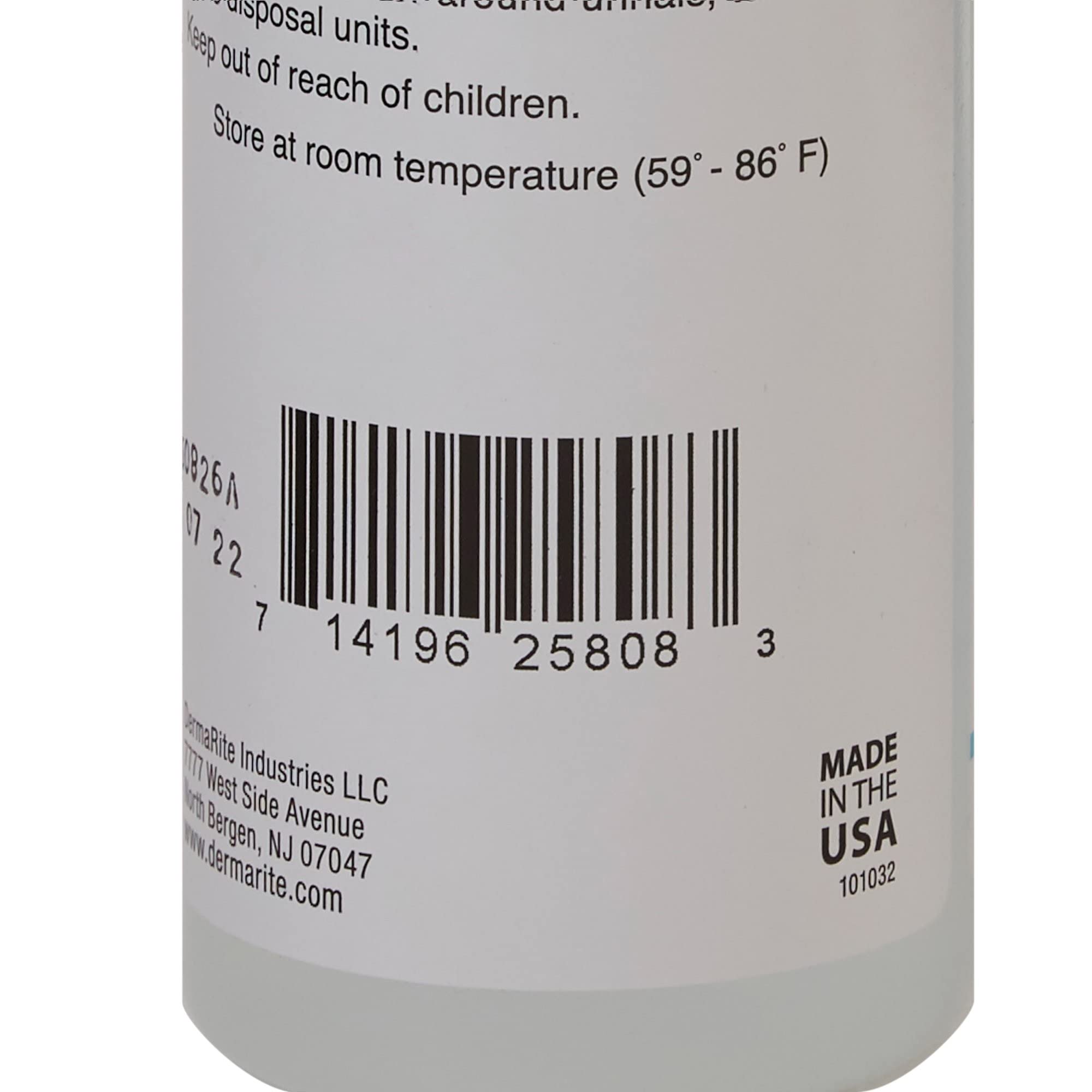 Foto 3 pulgar | Desodorizante En Aerosol Dermarite Byebyeodor Eliminator, 3 Paquetes - Venta Internacional.