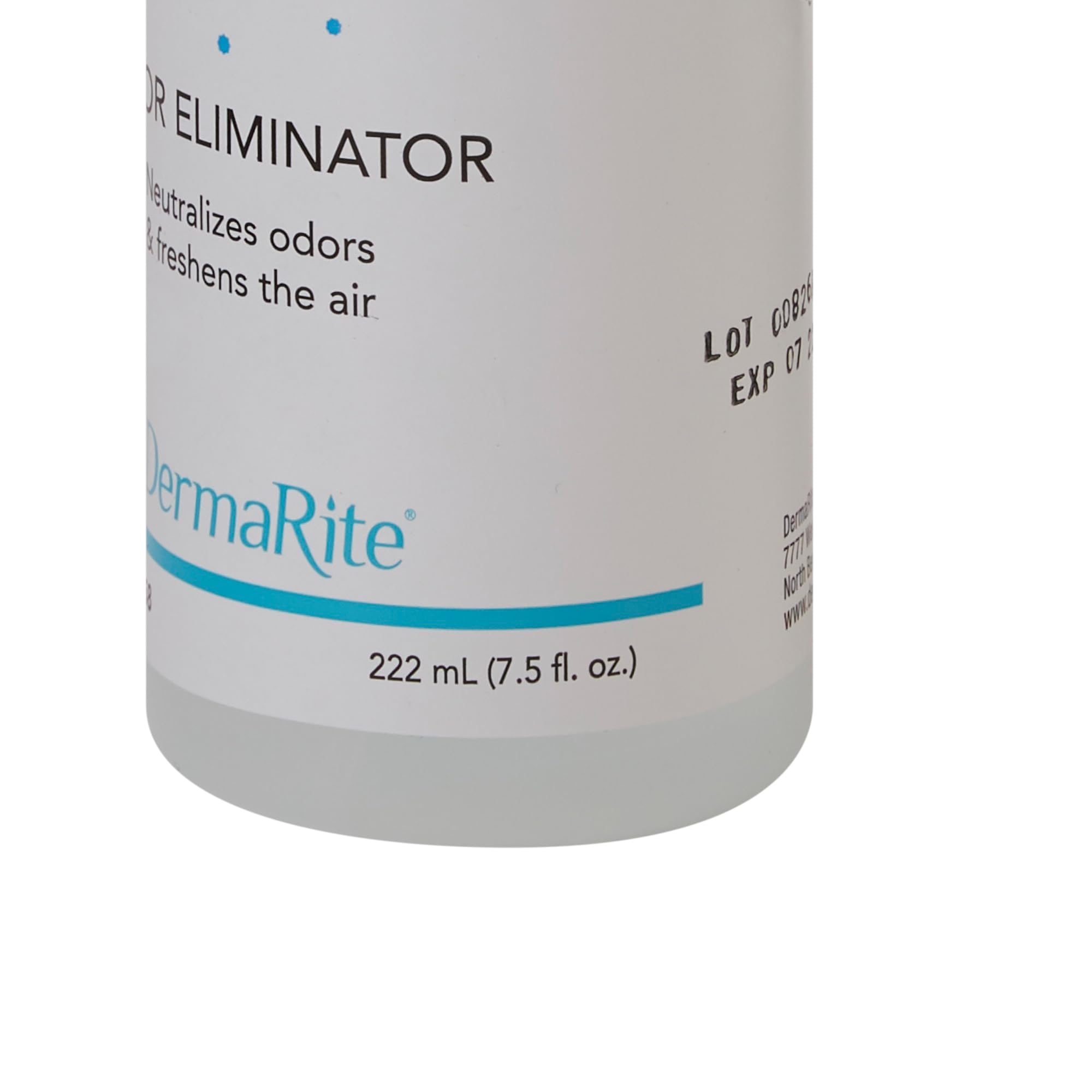 Foto 4 pulgar | Desodorizante En Aerosol Dermarite Byebyeodor Eliminator, 3 Paquetes - Venta Internacional.