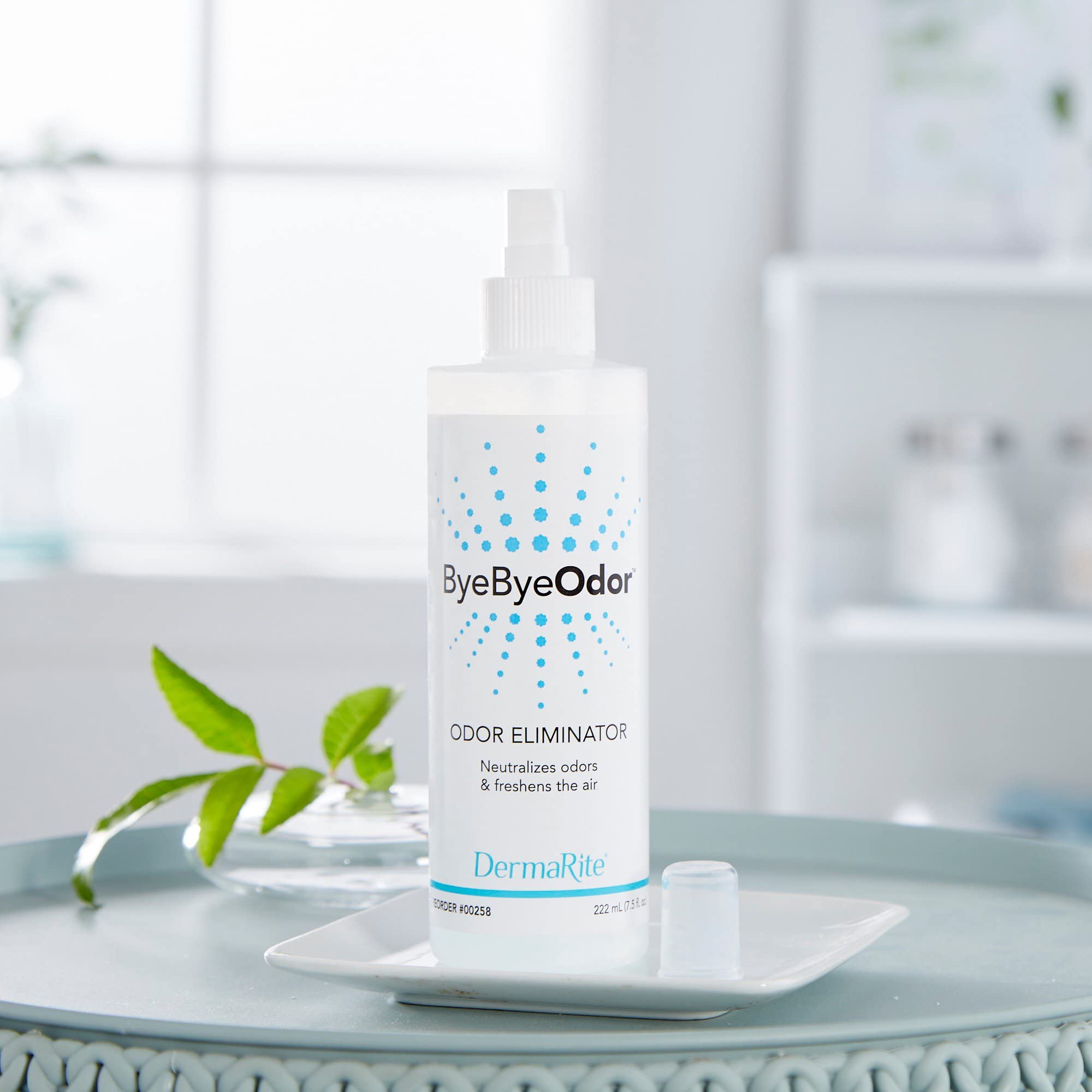 Foto 5 pulgar | Desodorizante En Aerosol Dermarite Byebyeodor Eliminator, 3 Paquetes - Venta Internacional.