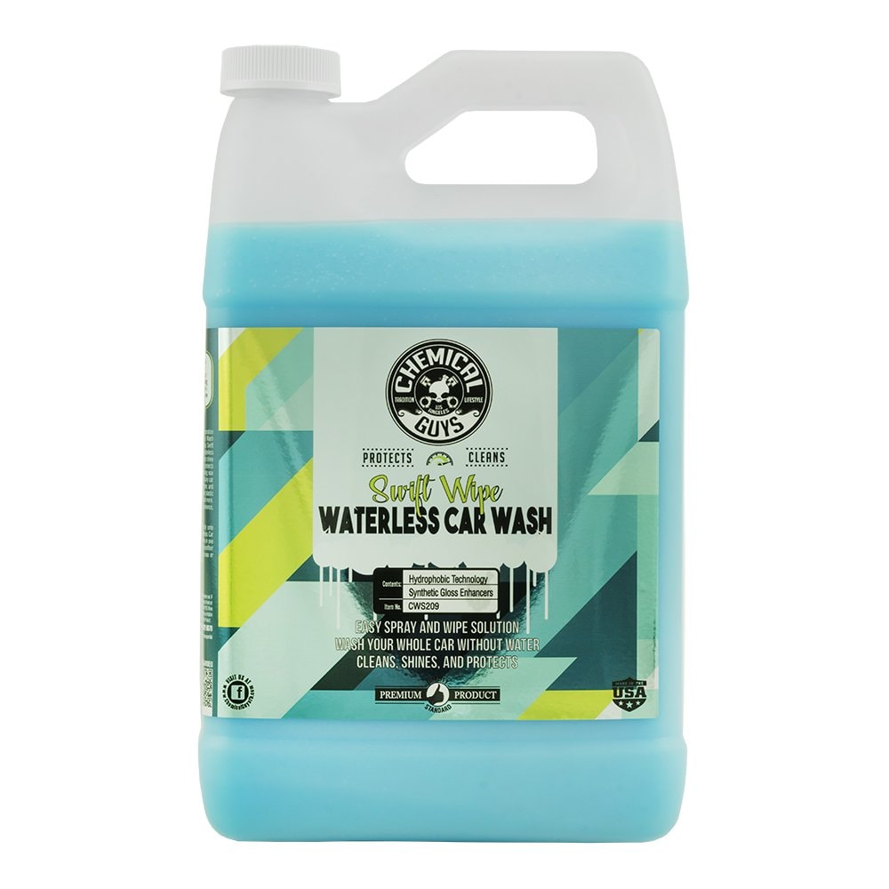 Limpiador De Coches Sin Agua Chemical Guys Swift Wipe 3,8 L - Venta Internacional. $2,207