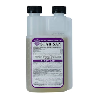 Foto 1 | Brew Sanitizer Five Star Star San, 473 Ml, Con Alto Contenido De Espuma - Venta Internacional.