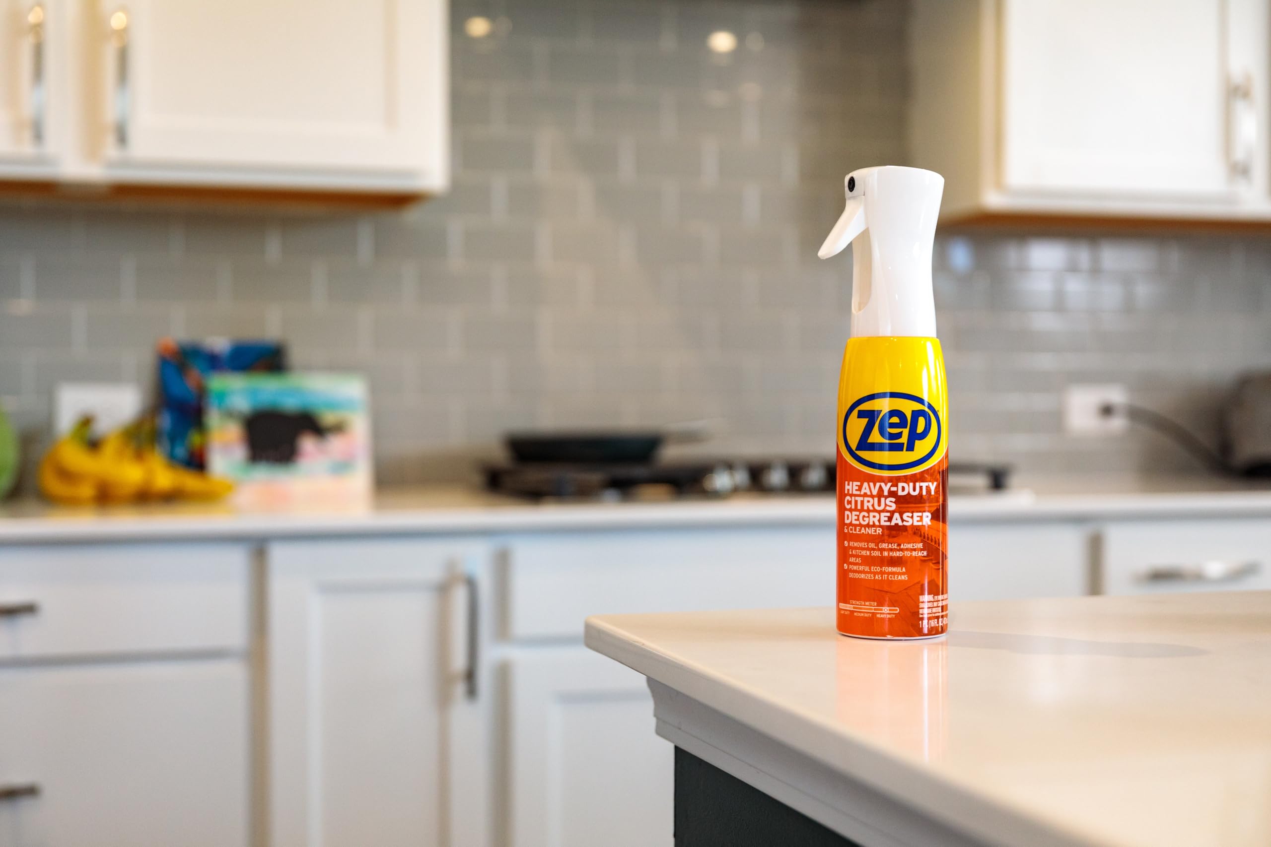 Foto 3 pulgar | Desengrasante Y Limpiador Mist Zep Heavy Duty Citrus 480 Ml - Venta Internacional.