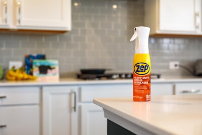 Foto 2 | Desengrasante Y Limpiador Mist Zep Heavy Duty Citrus 480 Ml - Venta Internacional.