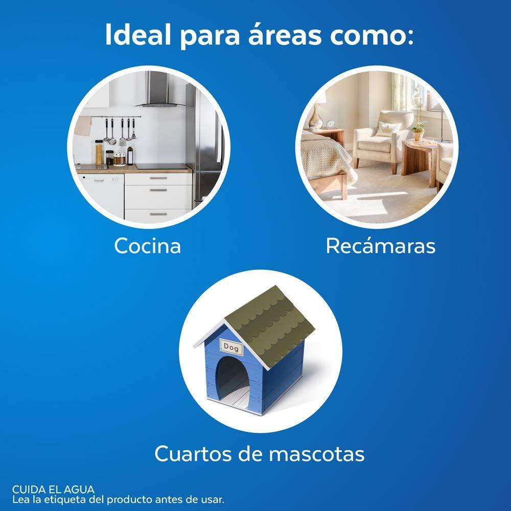 Foto 5 pulgar | Desinfectante Multiusos Lysol En Spray 650 Ml