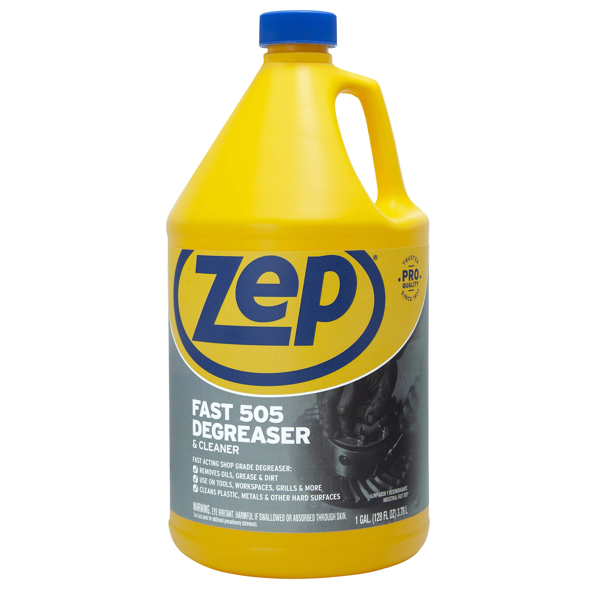 Limpiador Y Desengrasante Zep Zu505128 Fast 505 3.8l - Venta Internacional. $974