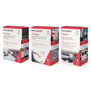 Foto 1 | Paquete De Cuidado De Electrodomésticos Frigidaire 10ffhome01 Ready Clean - Venta Internacional.