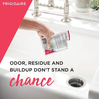 Foto 4 | Paquete De Cuidado De Electrodomésticos Frigidaire 10ffhome01 Ready Clean - Venta Internacional.