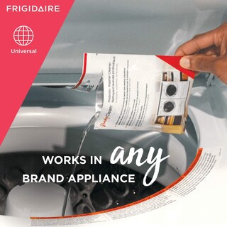 Foto 6 | Paquete De Cuidado De Electrodomésticos Frigidaire 10ffhome01 Ready Clean - Venta Internacional.