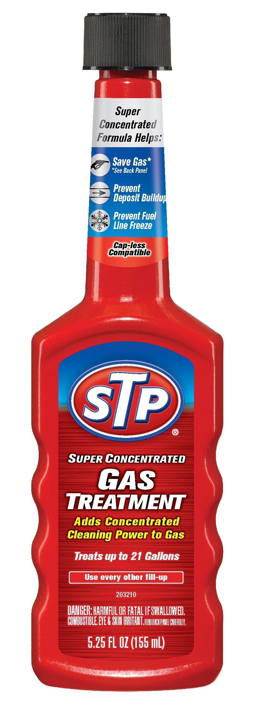 Foto 3 pulgar | Limpiador Para Sistemas De Admisión De Combustible Stp Superconcentrado, 155 Ml, 12 Unidades - Venta Internacional.