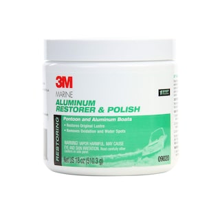 Foto 1 | Restaurador Y Abrillantador De Aluminio Marino 3m 09020, Tubo De 532 Ml - Venta Internacional.