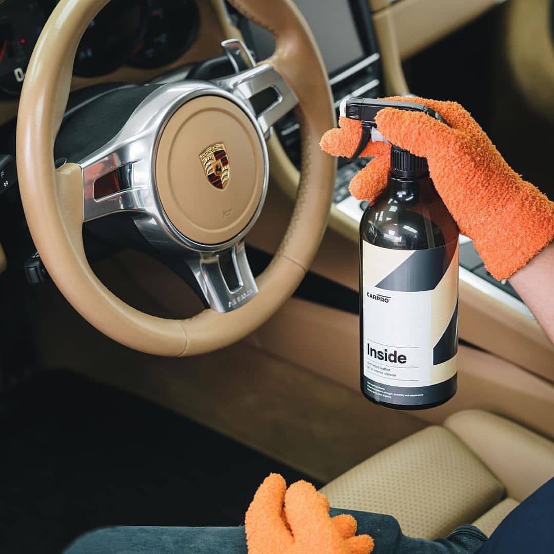 Foto 8 pulgar | Limpiador De Interiores Carpro Inside Ultimate Detailer, 1 Litro (34 Oz) - Venta Internacional.