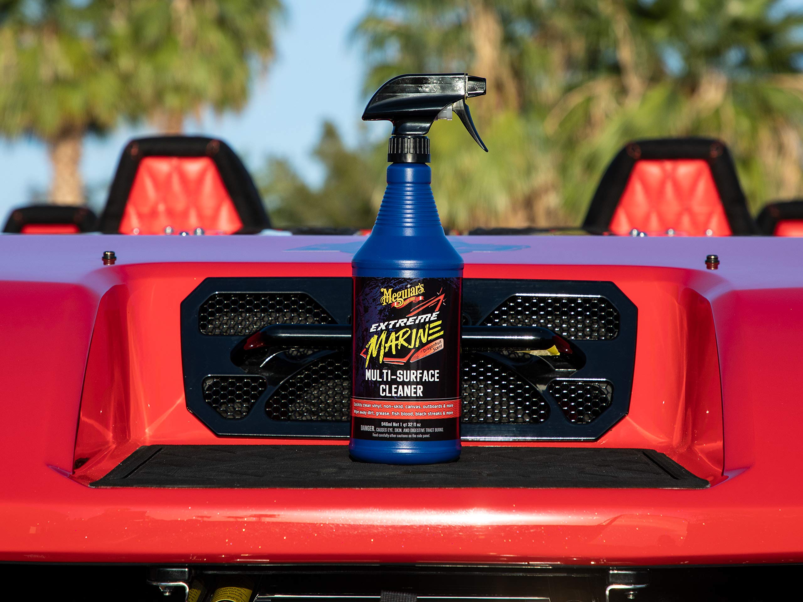 Foto 4 pulgar | Limpiador Meguiar's Extreme Marine Multi-surface 960 Ml M180332 - Venta Internacional.