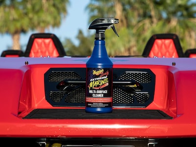 Foto 3 | Limpiador Meguiar's Extreme Marine Multi-surface 960 Ml M180332 - Venta Internacional.