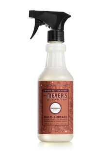 Foto 1 | Limpiador Mrs. Meyer's Clean Day, Multisuperficie, 480 Ml, Pan De Jengibre - Venta Internacional.