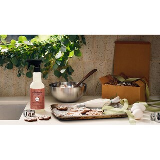 Foto 7 | Limpiador Mrs. Meyer's Clean Day, Multisuperficie, 480 Ml, Pan De Jengibre - Venta Internacional.