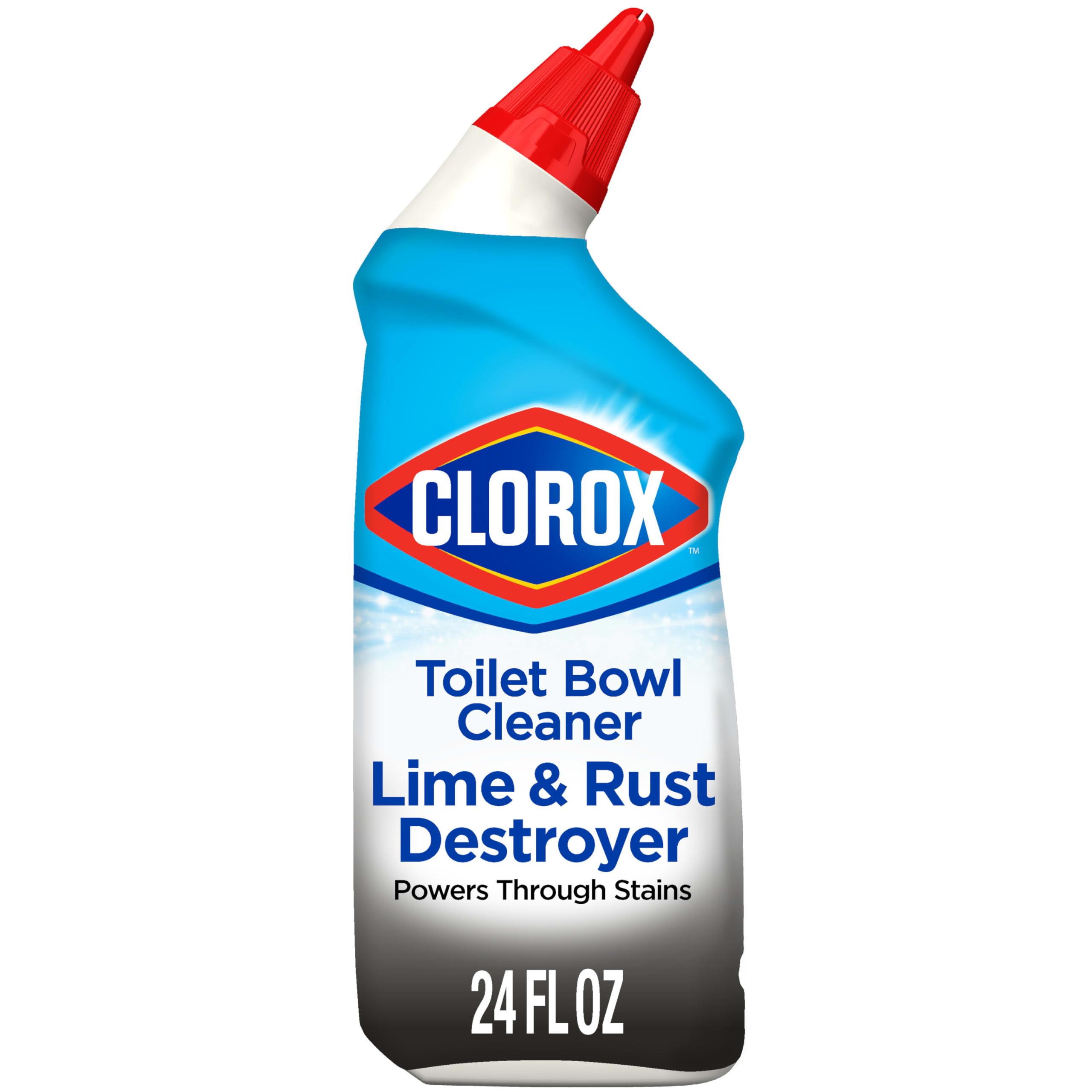 Foto 2 pulgar | Limpiador Para Inodoros Clorox Lime & Rust Destroyer 700 Ml - Venta Internacional.