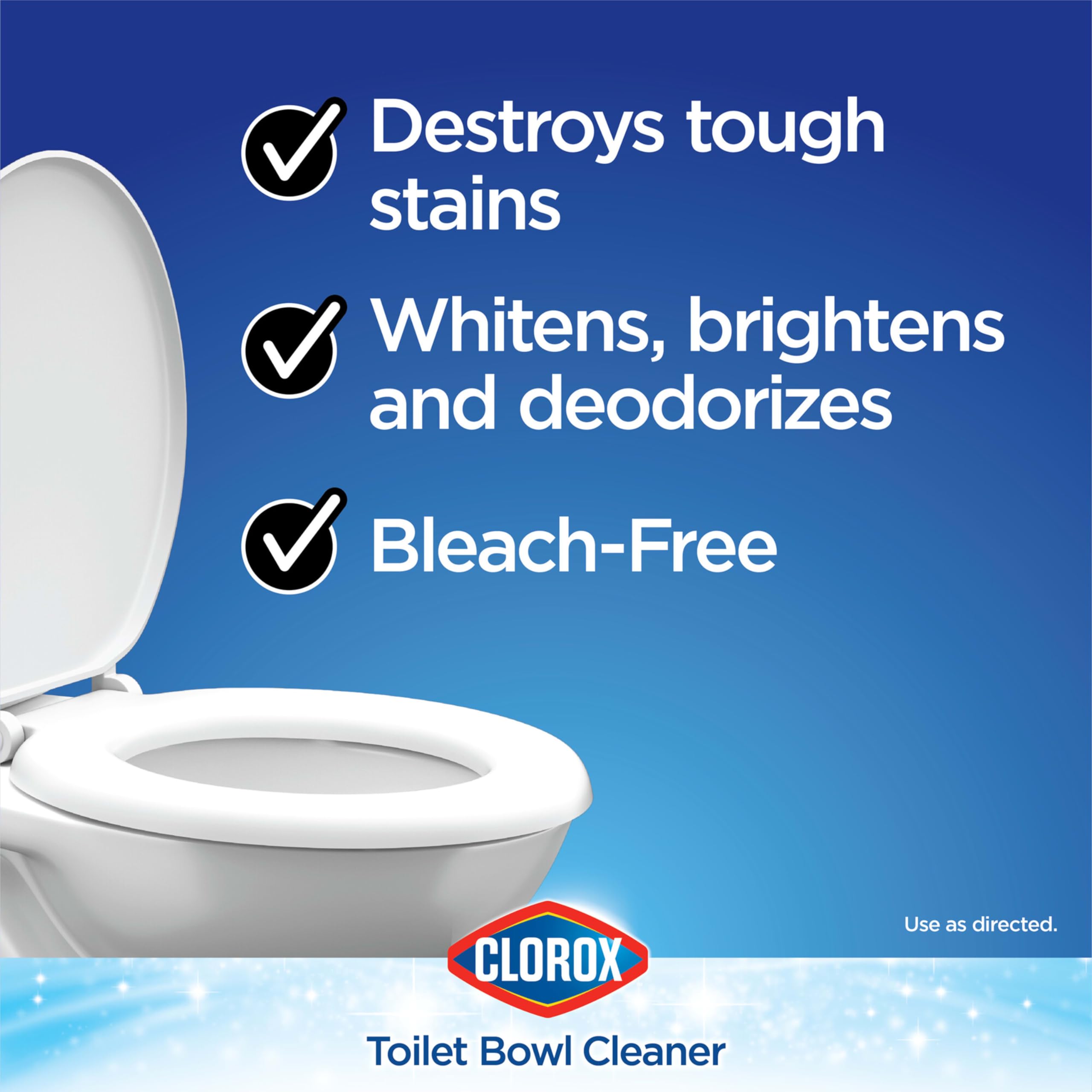 Foto 6 pulgar | Limpiador Para Inodoros Clorox Lime & Rust Destroyer 700 Ml - Venta Internacional.