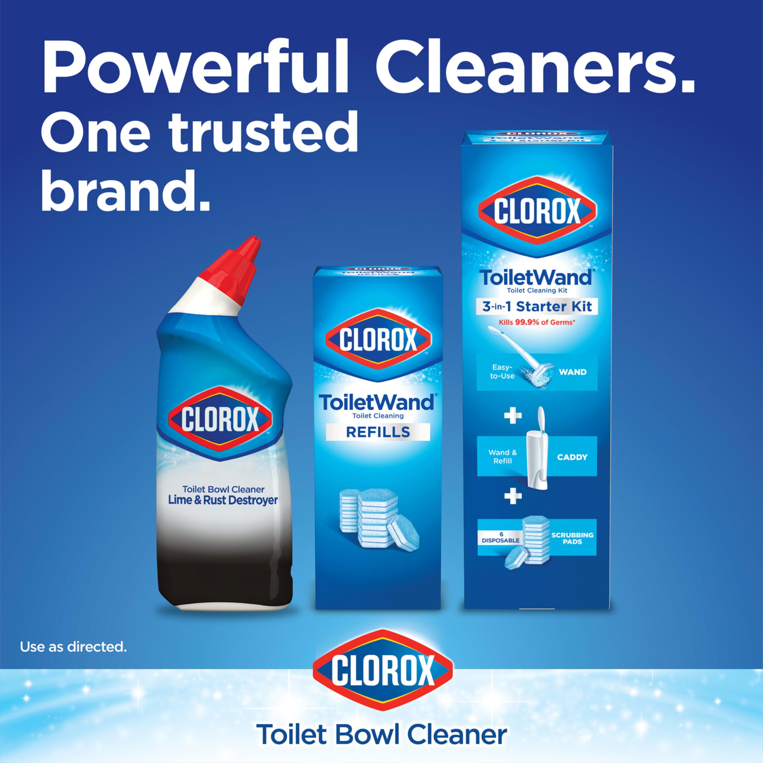 Foto 8 pulgar | Limpiador Para Inodoros Clorox Lime & Rust Destroyer 700 Ml - Venta Internacional.