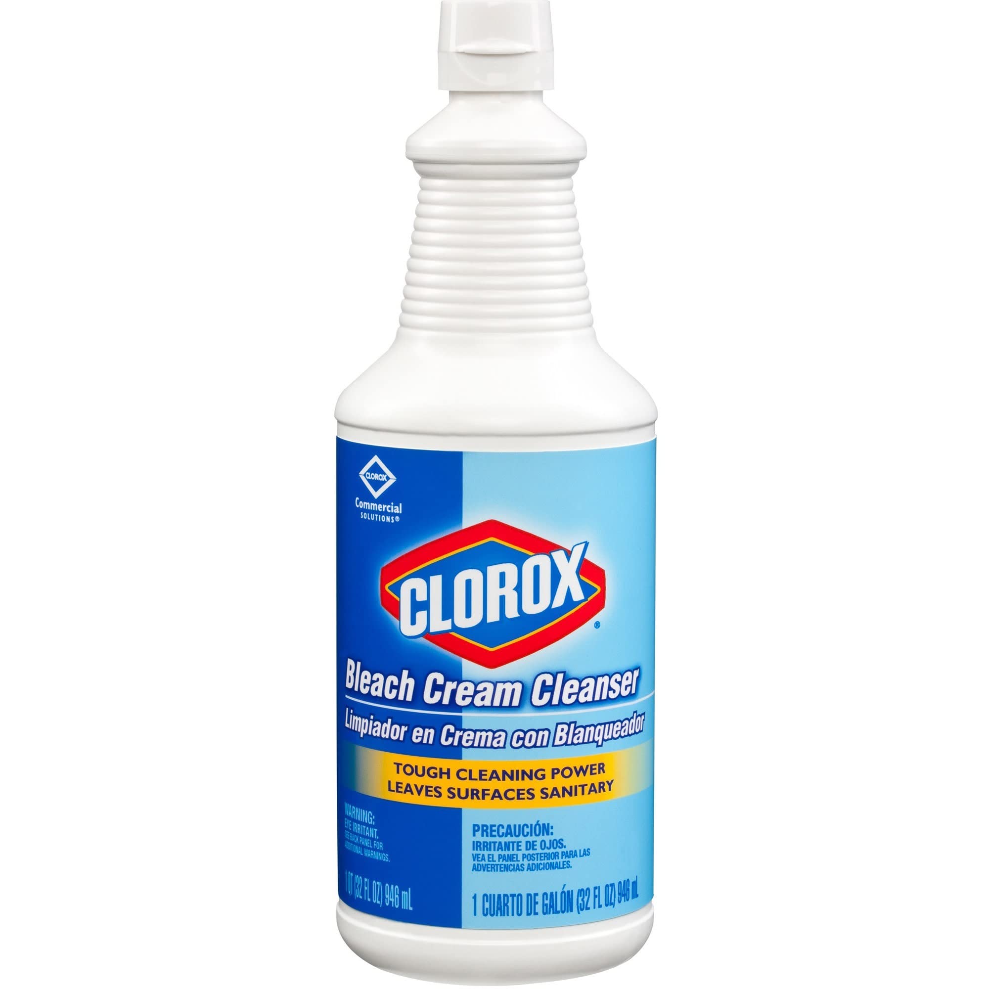 Foto 3 pulgar | Crema Limpiadora Clorox Bleach 1,3% De Hipoclorito De Sodio - Venta Internacional.