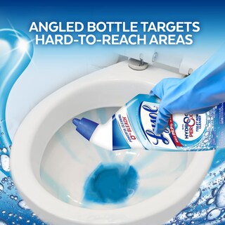 Foto 6 | Limpiador para Inodoros Lysol Hydrogen Peroxide Fresh 4 Piezas - Venta Internacional