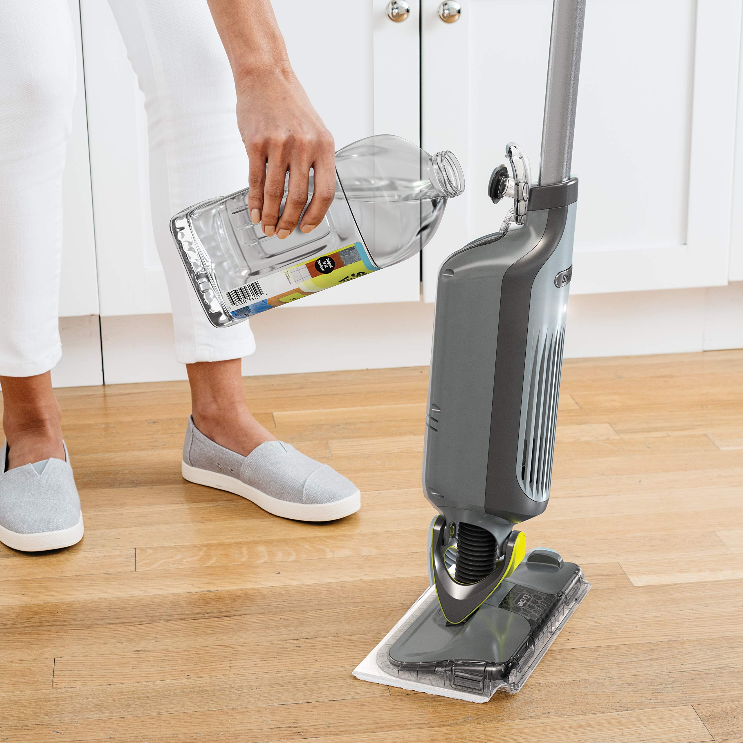 Foto 3 pulgar | Recambio Vcm60 Vacmop De Cleaner Shark, 2 Litros, Para Superficies Múltiples - Venta Internacional.