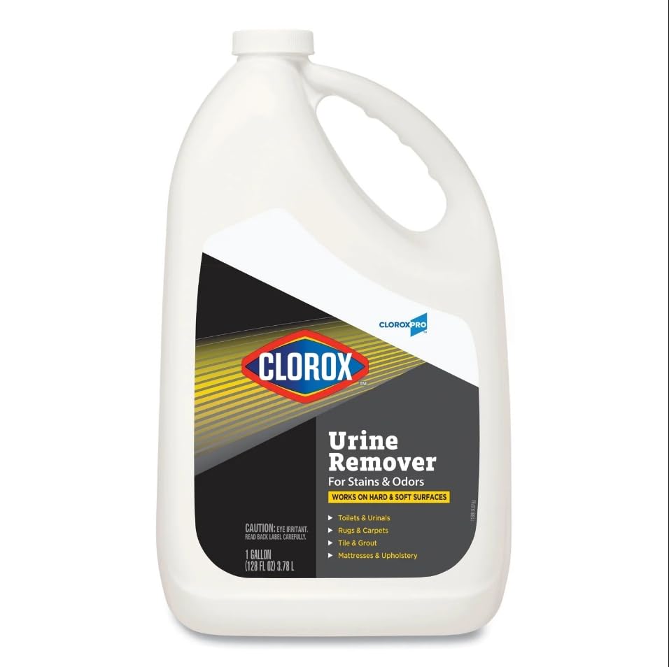 Foto 2 pulgar | Remolvedor De Orina Clorox Cloroxpro Para Manchas Y Olores, Recarga De 3,8 L - Venta Internacional.