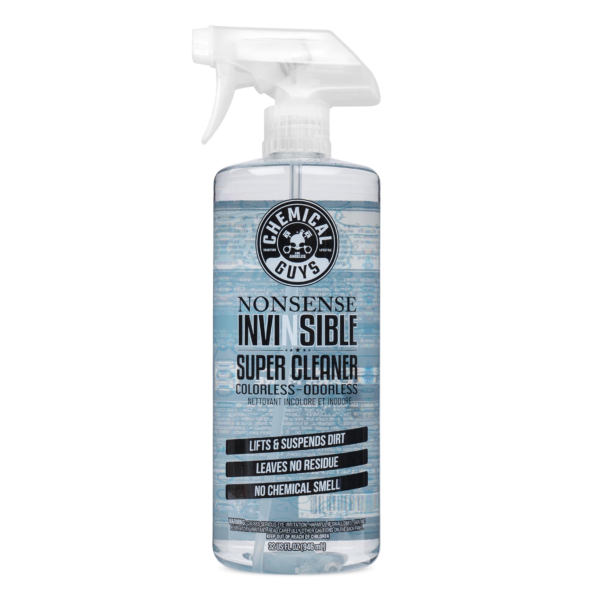 Foto 2 pulgar | Superlimpiador De Superficies Chemical Guys Nonsense, 946 Ml, Sin Perfume - Venta Internacional.