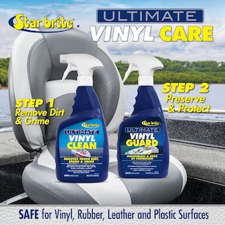 Foto 4 | Limpiador Multisuperficie Star Brite Ultimate Vinyl Clean 960 Ml - Venta Internacional.